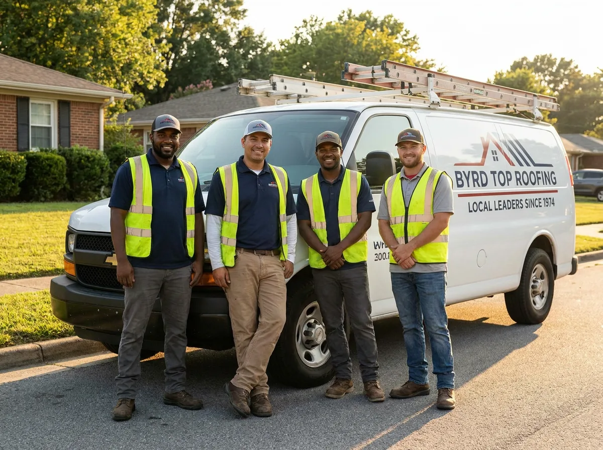 Roofing company in Waterford, VA